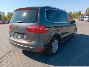 SEAT Alhambra Style Panodach AHZV Bi-Xenon Klima Bild 4
