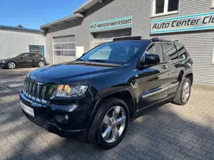 Jeep Grand Cherokee 3,0 CRD 4×4 Automatik "Overland"