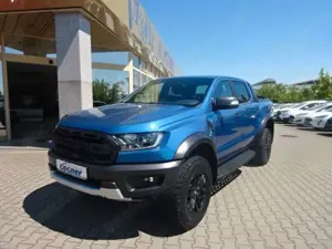 Ford Ranger Doka 212PS Autm. 4x4 Raptor Navi Xenon Bild 3