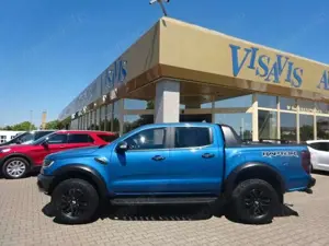 Ford Ranger Doka 212PS Autm. 4x4 Raptor Navi Xenon Bild 4