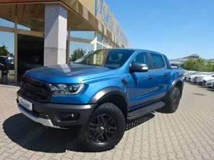 Ford Ranger Doka 212PS Autm. 4x4 Raptor Navi Xenon Bild 2