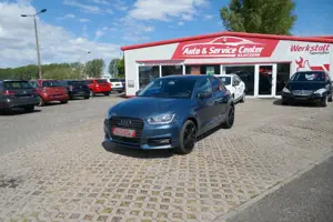 Audi A1 1.4 Sportback sport SHZ PDC KLIMA