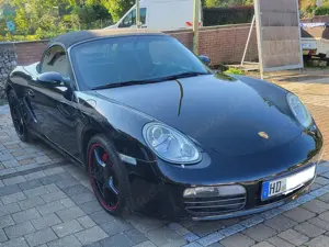 Porsche Boxster Boxster S Tiptronic S