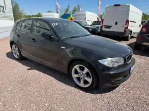 BMW 116 116i*KlimaAut*SHZ*PDC*HU/AU 10.26* Bild 4