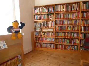 Bücherei in Neustadt-Hambach ist umgezogen