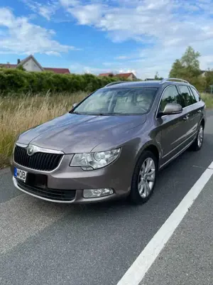 Skoda Superb Combi 2.0 TDI DSG Elegance