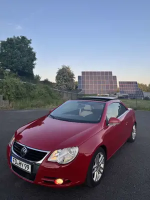 Volkswagen Eos 1.6 FSI Cabrio Ambiente Beleuchtung