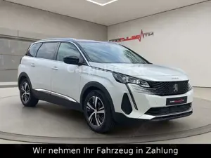 Peugeot 5008 GT PURETECH 130-Automatik- 7 Sitzer-TÜV NEU