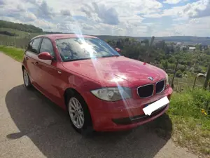 BMW 116 1er (5-Türer) 116i Bild 5