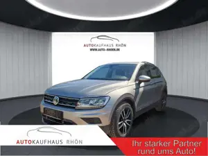 Volkswagen Tiguan Tiguan 1.4 TSI Comfortline, AHK, RFK, Navi, LED