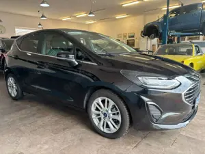 Ford Fiesta Titanium Bild 5