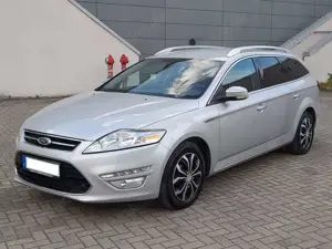 Ford Mondeo Mondeo Turnier 2.2 TDCi Titanium