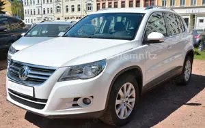 Volkswagen Tiguan Sport  Style 4Motion 2.0 TDI Automatik