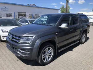 Volkswagen Amarok Highline DoubleCab 4Motion 3.0 TDI, DSG