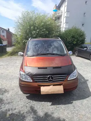 Mercedes-Benz Viano 3.0 CDI V6 Automatik