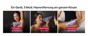  Ulike Air 3 IPL Haarentfernungsgerät für Damen und Herren (UI06 PR in Lila) Bild 7