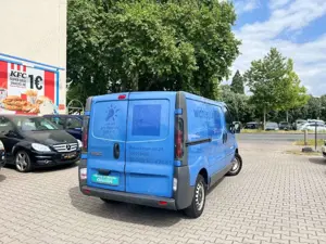 Renault Trafic Kasten L1H1 2,7t+1.HAND+ 72000KM+el. FH+ Bild 5