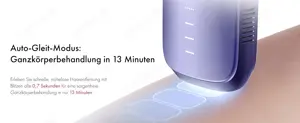  Ulike Air 3 IPL Haarentfernungsgerät für Damen und Herren (UI06 PR in Lila) Bild 4