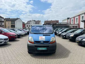 Renault Trafic Kasten L1H1 2,7t+1.HAND+ 72000KM+el. FH+ Bild 3