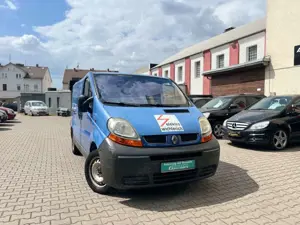 Renault Trafic Kasten L1H1 2,7t+1.HAND+ 72000KM+el. FH+