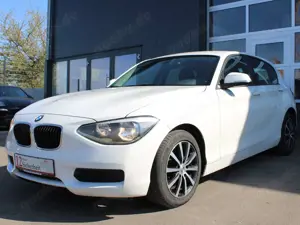 BMW 116 116 i Sitzheizung+PDC hinten