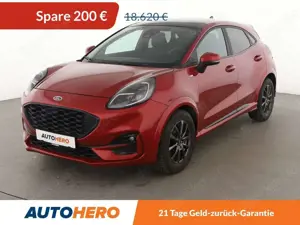 Ford Puma 1.0 EcoBoost ST-Line X*NAVI*LED*ACC*CAM*PDC*SHZ*