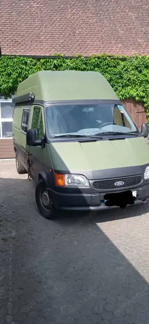 Ford Transit 100 L TD