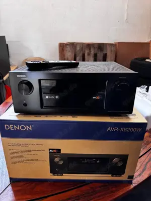 Denon AVR-X6200W
