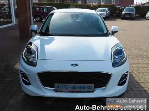 Ford Puma Cool  Connect Klimaautomatik Winterpaket Bild 2