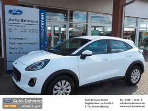 Ford Puma Cool  Connect Klimaautomatik Winterpaket
