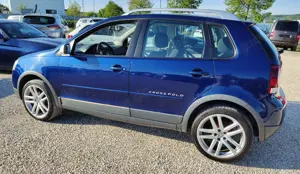 Volkswagen Polo IV 1.2 Cross Sportsitze* 17" Zoll* TÜV 6.26 Bild 5