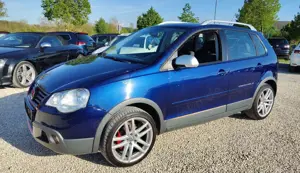 Volkswagen Polo IV 1.2 Cross Sportsitze* 17" Zoll* TÜV 6.26 Bild 1