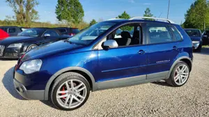 Volkswagen Polo IV 1.2 Cross Sportsitze* 17" Zoll* TÜV 6.26 Bild 3