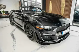 Ford Mustang GT 5,0 Cabrio GT 500 SHELBY PREMIUM VOLL
