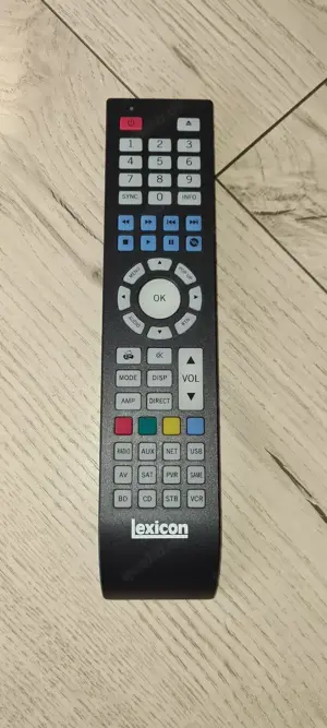  Lexicon RV-6 High-End Surround Receiver DIRAC ATMOS Bild 6