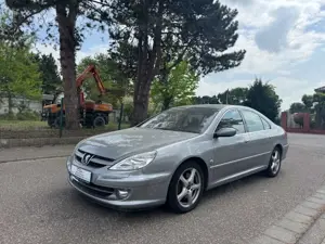 Peugeot 607 Sport Autom Klima Leder TÜV NEU Garantie