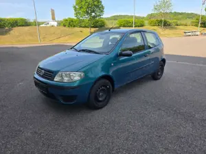 Fiat Punto 1.2 8V Active TÜV 03/2027