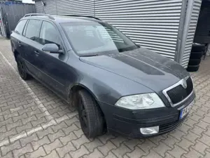 Skoda Octavia Combi Elegance 4X4 - Kupplung defekt