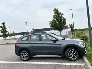 BMW X1 sDrive 18 d xLine Bild 3