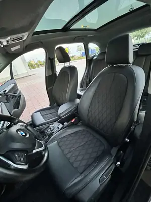 BMW X1 sDrive 18 d xLine Bild 4