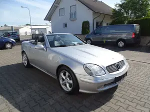 Mercedes-Benz SLK 230 Kompressor Leder, Automatik, Xenon, Soundsystem