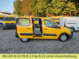 Citroen Berlingo 75 Hdi EURO5 , 2xSchiebetüre, 1.Hand,