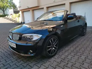 BMW 118 i Cabrio/Xenon/Leder/AHK