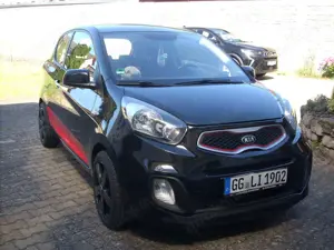 Kia Picanto 1.2 Spirit GT-STYLE- 15 ZOLL ALU-REIFEN NEU