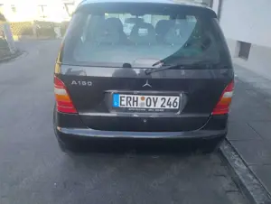 Mercedes-Benz A 160 A 160 Classic Bild 2