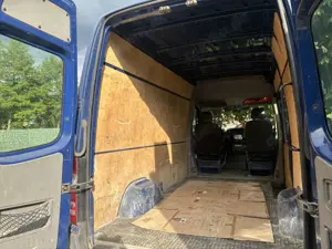 Mercedes-Benz Sprinter 211 CDI Bild 5