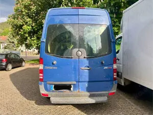 Mercedes-Benz Sprinter 211 CDI Bild 4