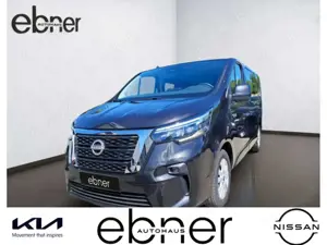 Nissan Primastar 2,0 dCI 150 PS Tekna | 8-Sitze | Sitzh