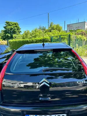 Citroen C4 C4 1.6 HDi FAP Confort Bild 4