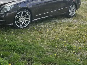 Mercedes-Benz E 350 CDI DPF Cabrio BlueEFFICIENCY 7G-TRONIC Elegance